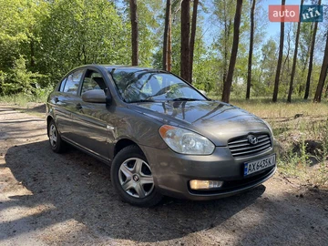 Авто Hyundai Accent 2008 № 7834956