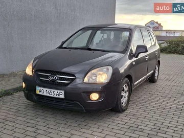 Авто KIA Carens 2008 № 7834957