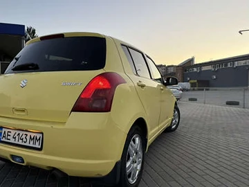 Авто Suzuki Swift 2006 № 7834958