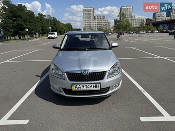 Авто Skoda Fabia 2012 № 7834959