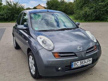 Авто Nissan Micra 2005 № 7834960