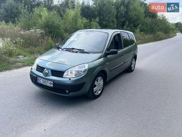Авто Renault Grand Scenic 2005 № 7834961