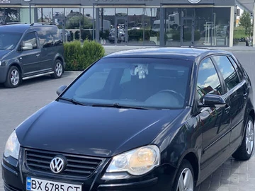 Авто Volkswagen Polo 2009 № 7834962