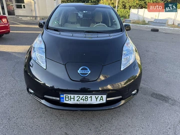 Авто Nissan Leaf 2012 № 7834965