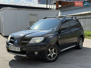 Авто Mitsubishi Outlander 2008 № 7834966