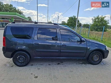 Авто Dacia Logan 2008 № 7834967