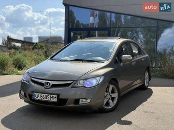 Авто Honda Civic 2007 № 7834969