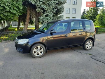 Авто Skoda Roomster 2009 № 7834971