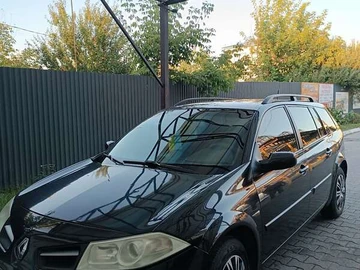 Авто Renault Megane 2008 № 7834972