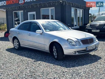 Авто Mercedes E-Class 2003 № 7834973