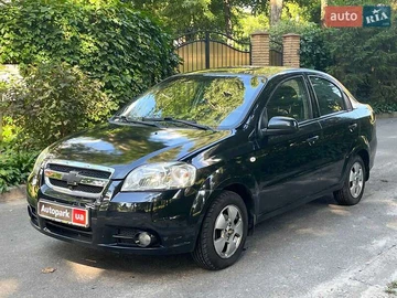 Авто Chevrolet Aveo 2011 № 7834974