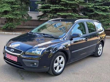 Авто Ford Focus 2006 № 7834975