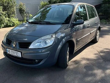 Авто Renault Megane Scenic 2008 № 7834976
