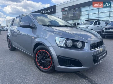 Авто Chevrolet Aveo 2012 № 7834977