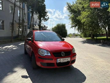 Авто Volkswagen Polo 2007 № 7834978
