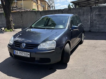 Авто Volkswagen Golf 2005 № 7834979