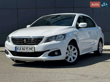 Авто Peugeot 301 2017 № 7834981