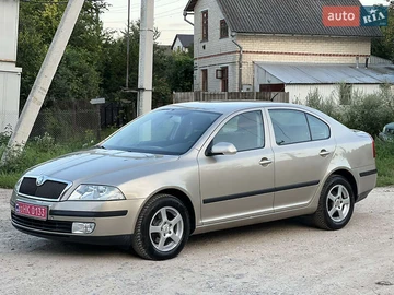 Авто Skoda Octavia 2005 № 7834983