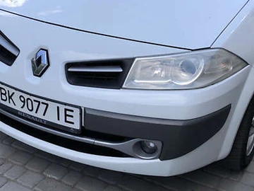 Авто Renault Megane 2008 № 7834984