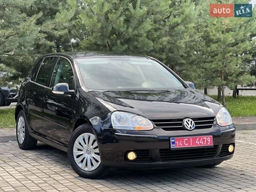 Авто Volkswagen Golf 2007 № 7834986