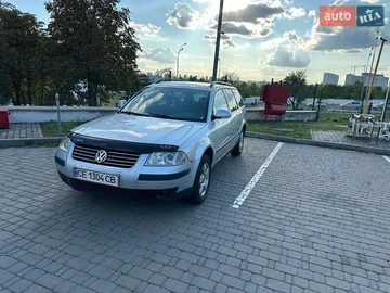Авто Volkswagen Passat 2004 № 7834987