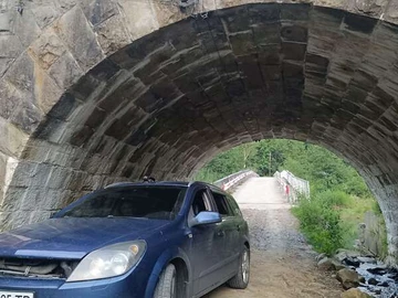 Авто Opel Astra 2005 № 7834988
