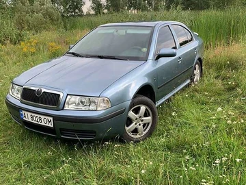 Авто Skoda Octavia 2008 № 7834989