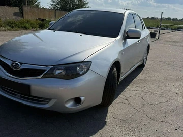 Авто Subaru Impreza 2008 № 7834990