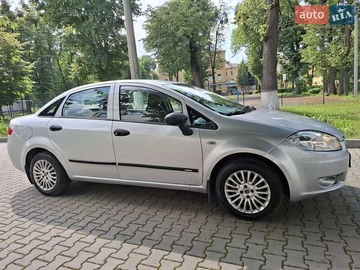 Авто Fiat Linea 2009 № 7834991