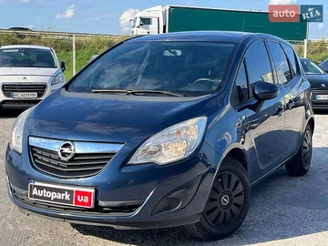 Авто Opel Meriva 2011 № 7834992
