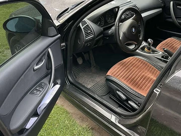 Авто BMW 1 Series 2009 № 7834997