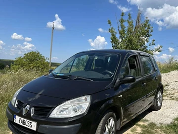 Авто Renault Scenic 2008 № 7834998