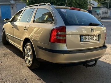 Авто Skoda Octavia 2005 № 7835001