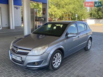 Авто Opel Astra 2008 № 7835003