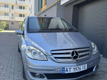 Авто Mercedes B-Class 2007 № 7835004