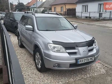 Авто Mitsubishi Outlander 2008 № 7835012