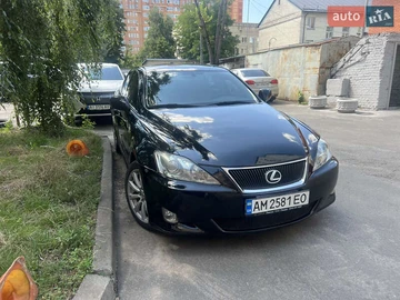 Авто Lexus Is 2008 № 7835013