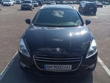Авто Peugeot 508 2011 № 7835014