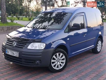 Авто Volkswagen Caddy 2006 № 7835019