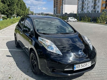 Авто Nissan Leaf 2014 № 7835020