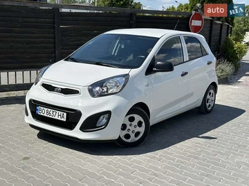 Авто KIA Picanto 2014 № 7835022