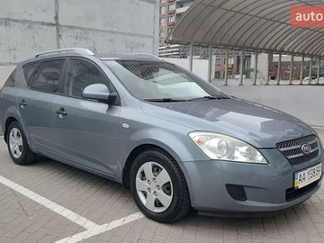 Авто KIA Ceed 2008 № 7835023