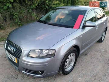 Авто Audi A3 2005 № 7835024