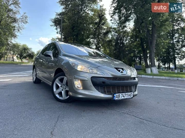 Авто Peugeot 308 2010 № 7835025