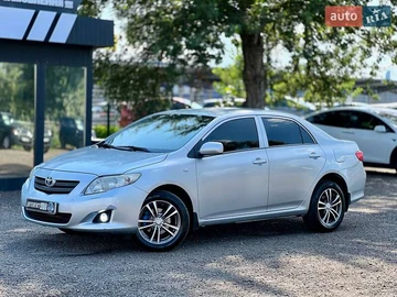 Авто Toyota Corolla 2007 № 7835027