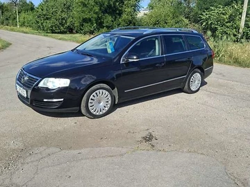 Авто Volkswagen Passat 2008 № 7835028