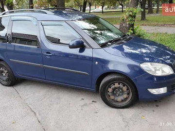 Авто Skoda Roomster 2012 № 7835029
