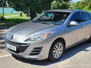 Авто Mazda 3 2009 № 7835030
