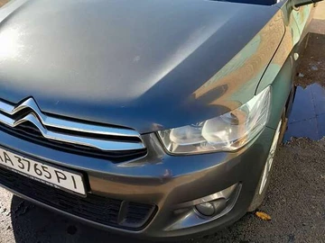 Авто Citroen C-Elysee 2013 № 7835033