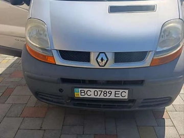 Авто Renault Trafic 2004 № 7835035